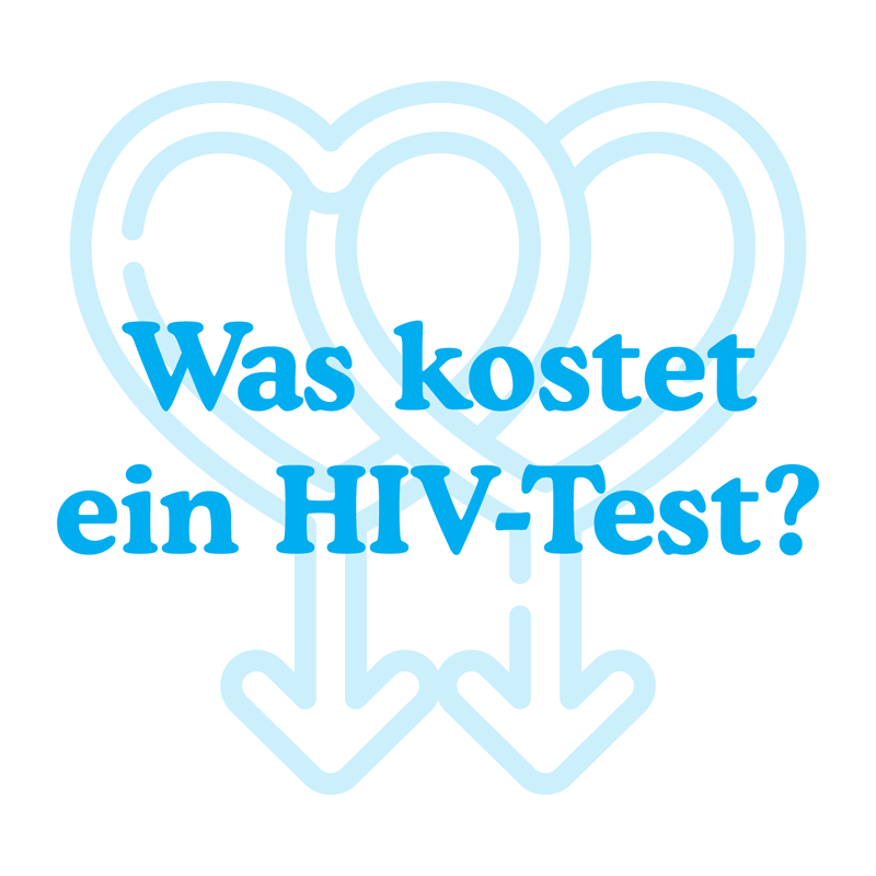 Was kostet ein HIV-Test?